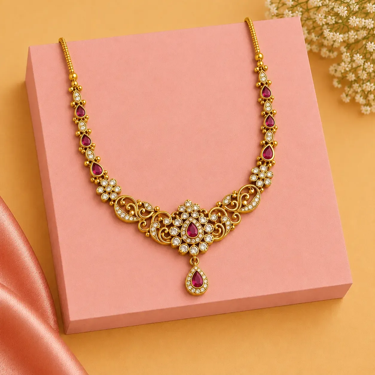 Necklaces